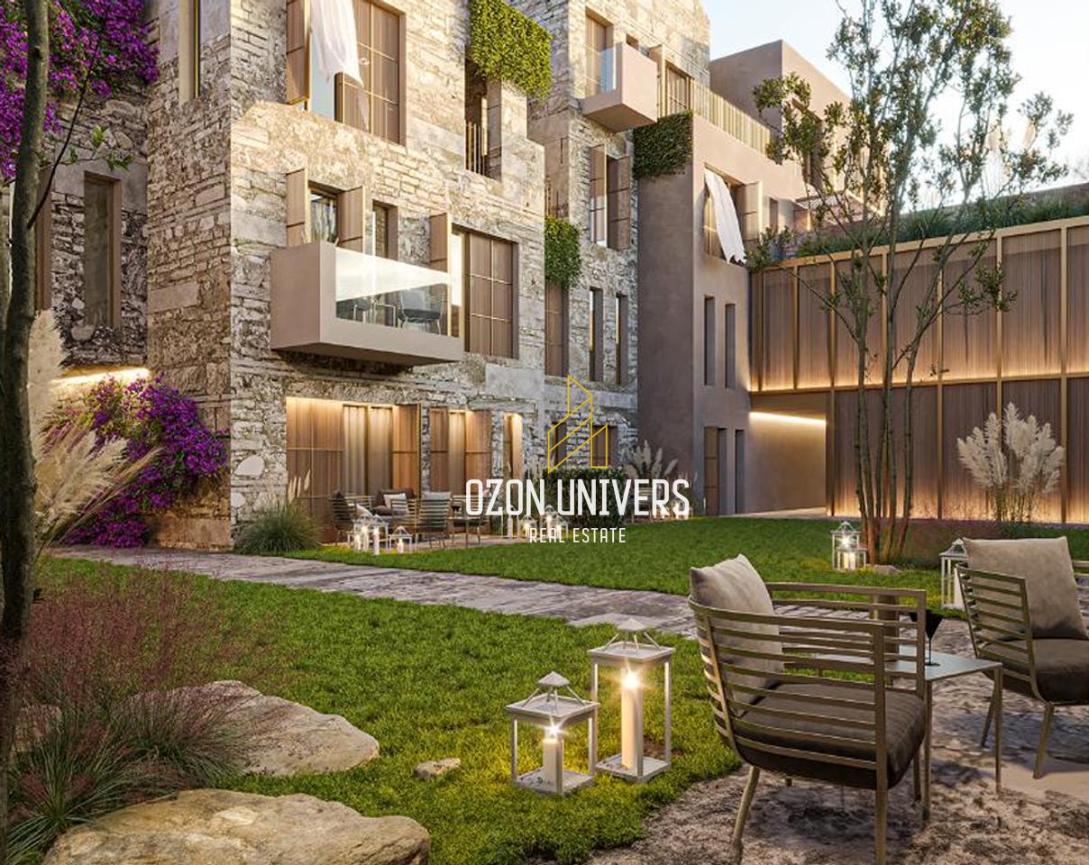 Appartamento 1+1 in vendita a Green Coast 2!