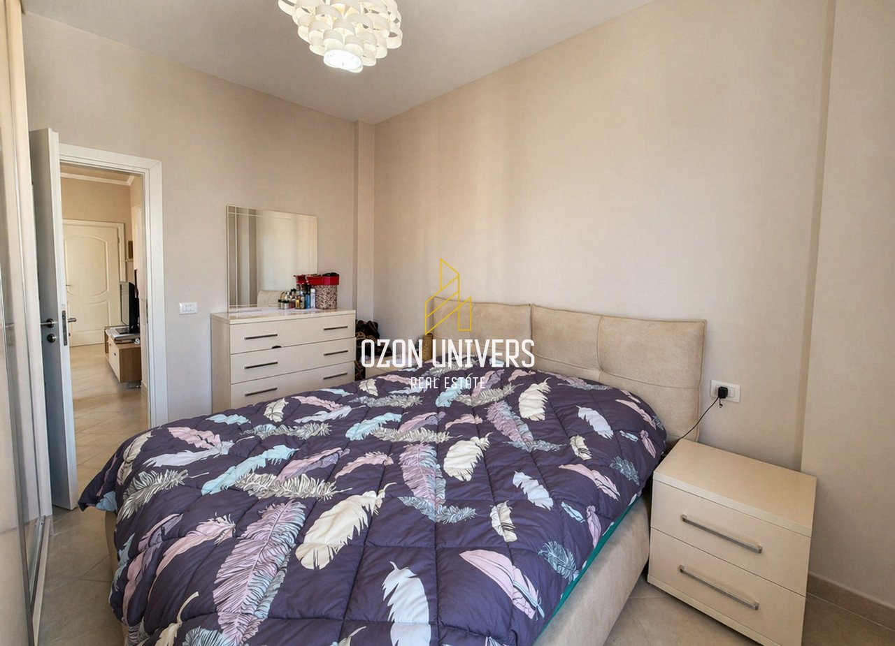 Apartament 1+1 për qira, tek Fresku !