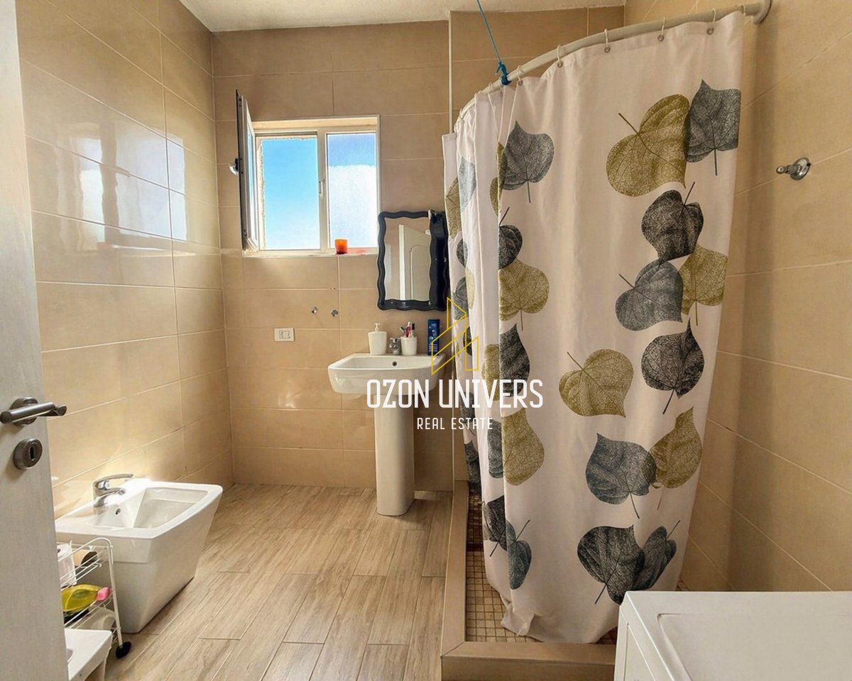 Apartament 1+1 për qira, tek Fresku !