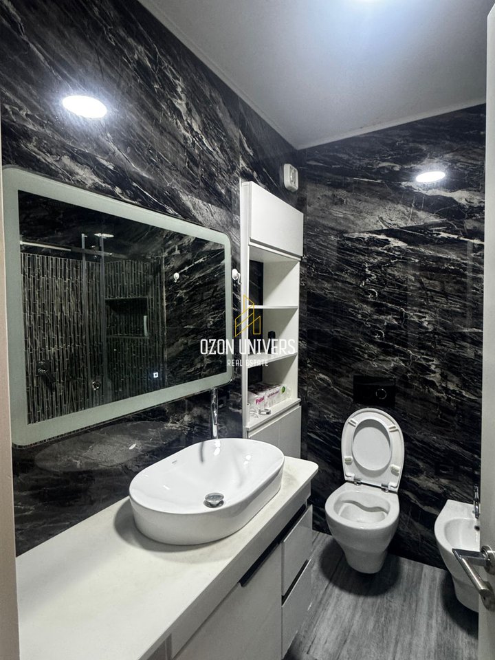 Apartament 1+1 për qira në Fresk!