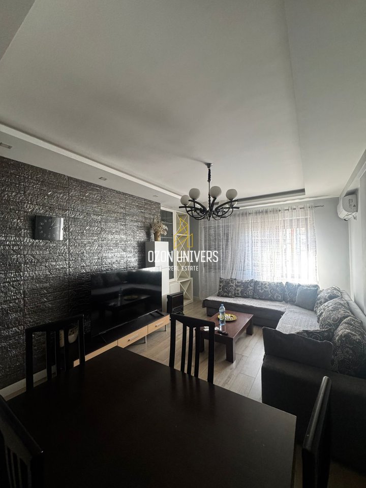 Apartament 1+1 për qira në Fresk!