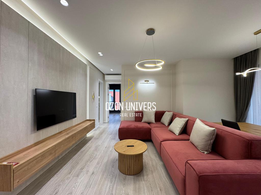 Apartament 2+1+Parkim për Qira - Kompleksi Delijorgji, Rruga e Kavajës!