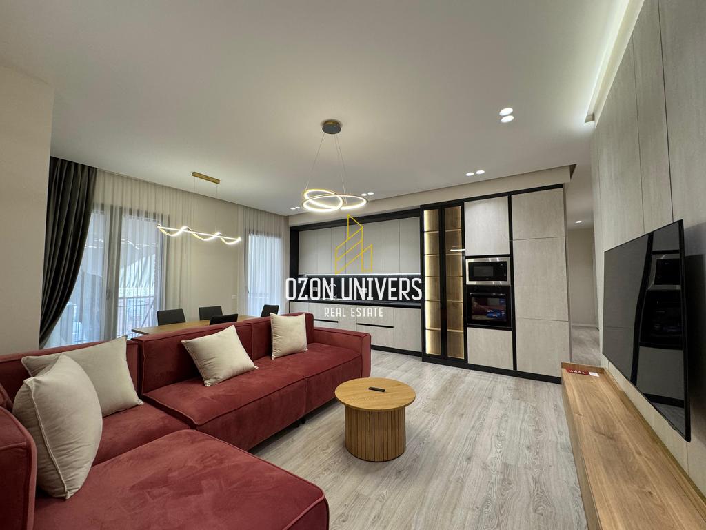 Apartament 2+1+Parkim për Qira - Kompleksi Delijorgji, Rruga e Kavajës!