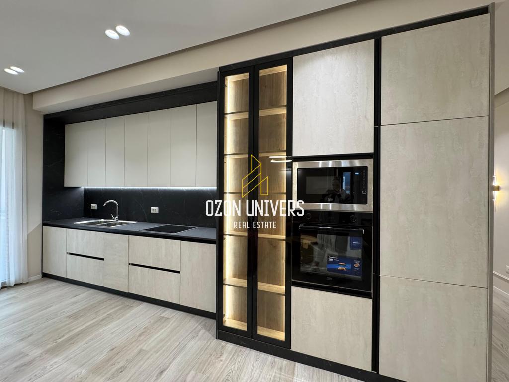 Apartament 2+1+Parkim për Qira - Kompleksi Delijorgji, Rruga e Kavajës!