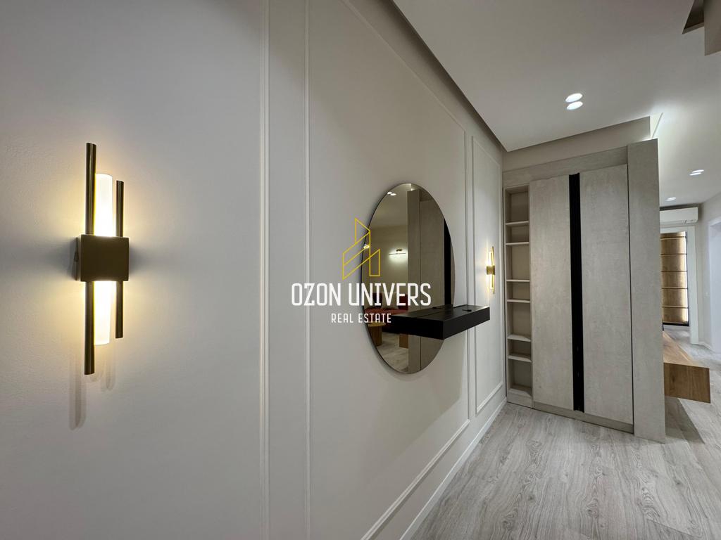 Apartament 2+1+Parkim për Qira - Kompleksi Delijorgji, Rruga e Kavajës!