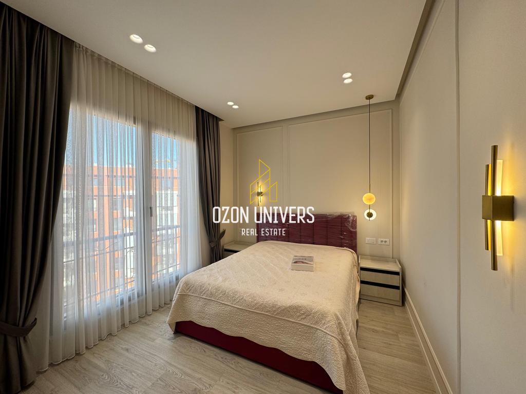 Apartament 2+1+Parkim për Qira - Kompleksi Delijorgji, Rruga e Kavajës!