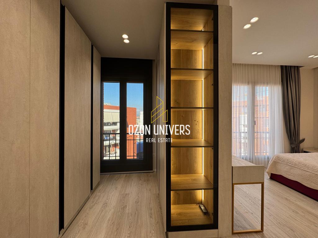 Apartament 2+1+Parkim për Qira - Kompleksi Delijorgji, Rruga e Kavajës!