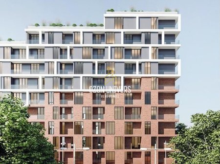 Appartamento 2+1 in vendita, presso Mei's Garden Residence, ex Campo di Aviazione!