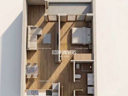 1+1 apartment for sale, at Astir Residence 2!