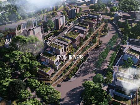 Apartament 1+1 për shitje, në Green Coast 2, Palasë!