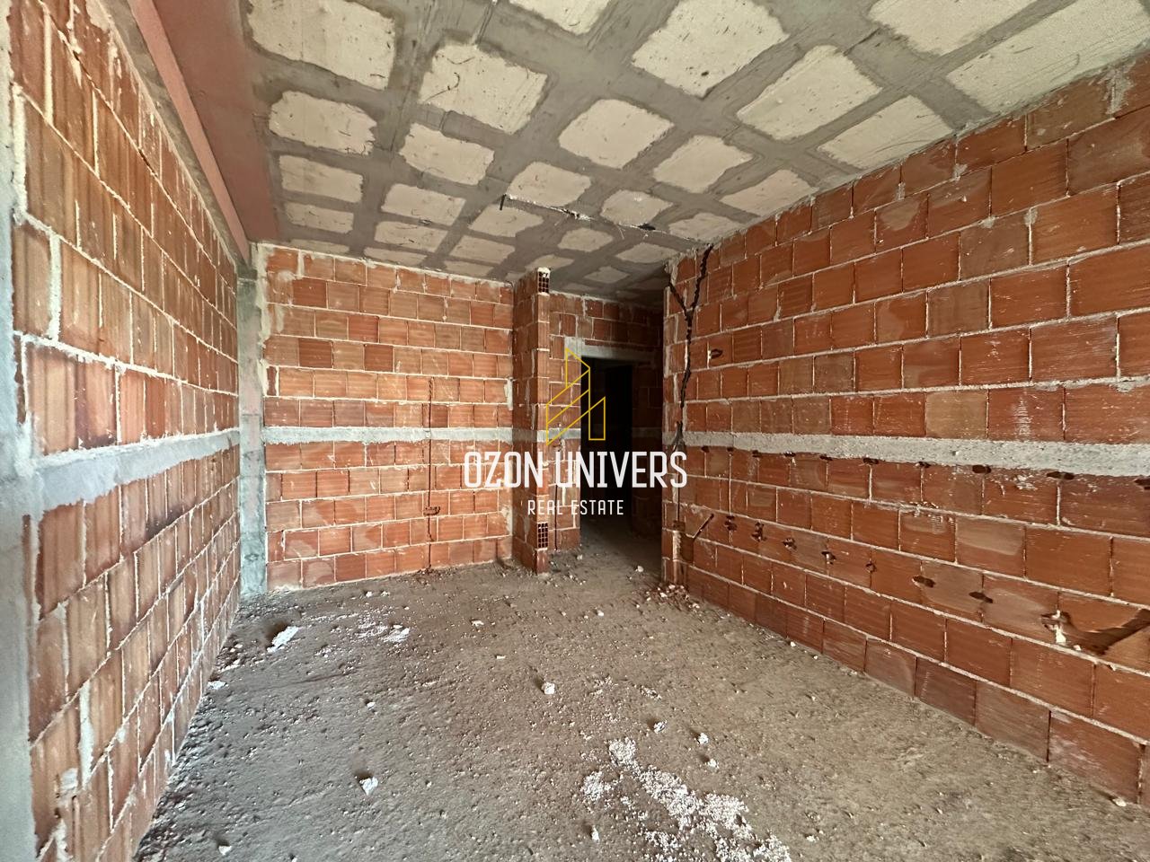 Apartament 2+1+2 për shitje tek Tirana Entry III, ish Dogana!