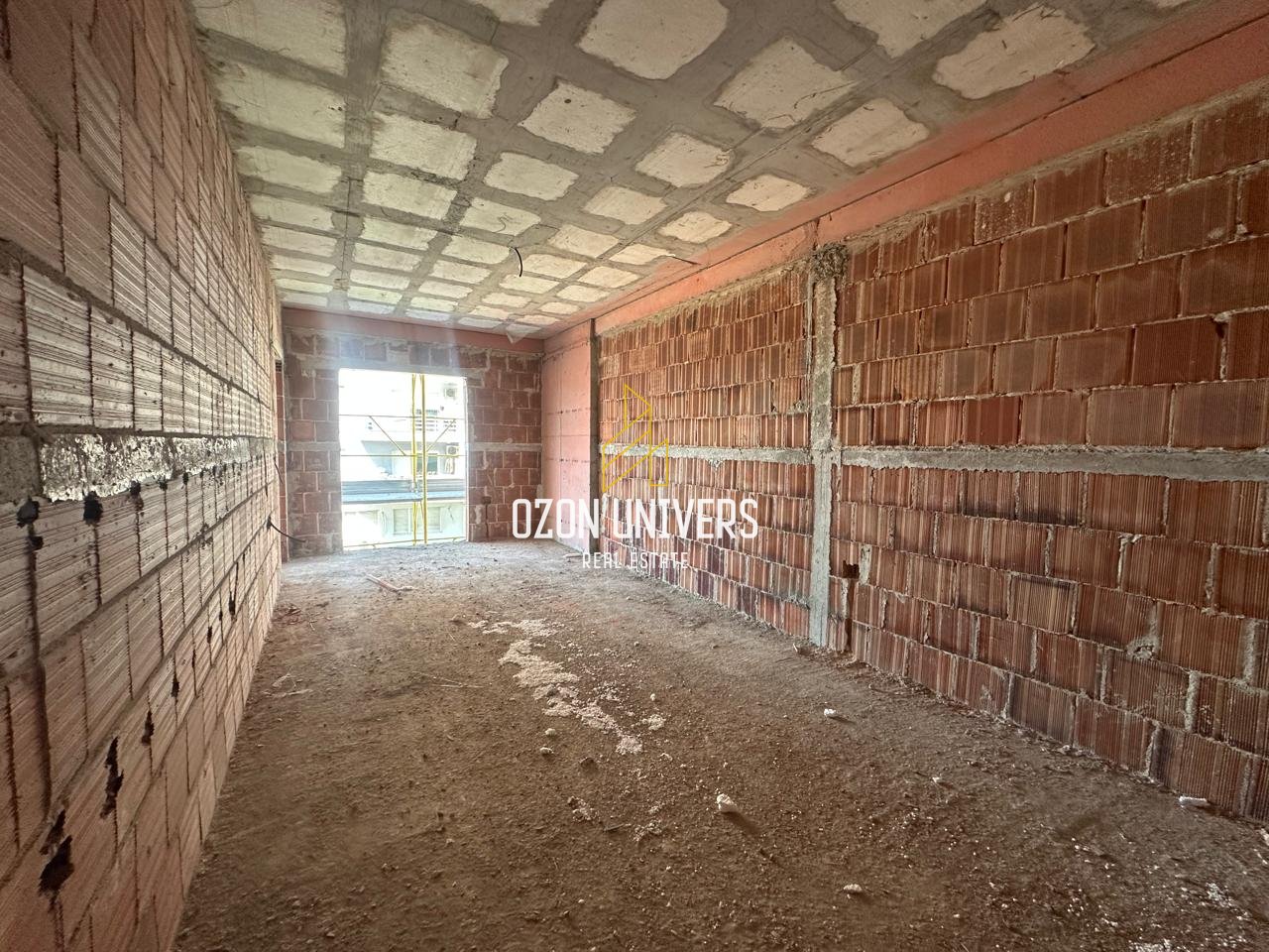 Apartament 2+1+2 për shitje tek Tirana Entry III, ish Dogana!