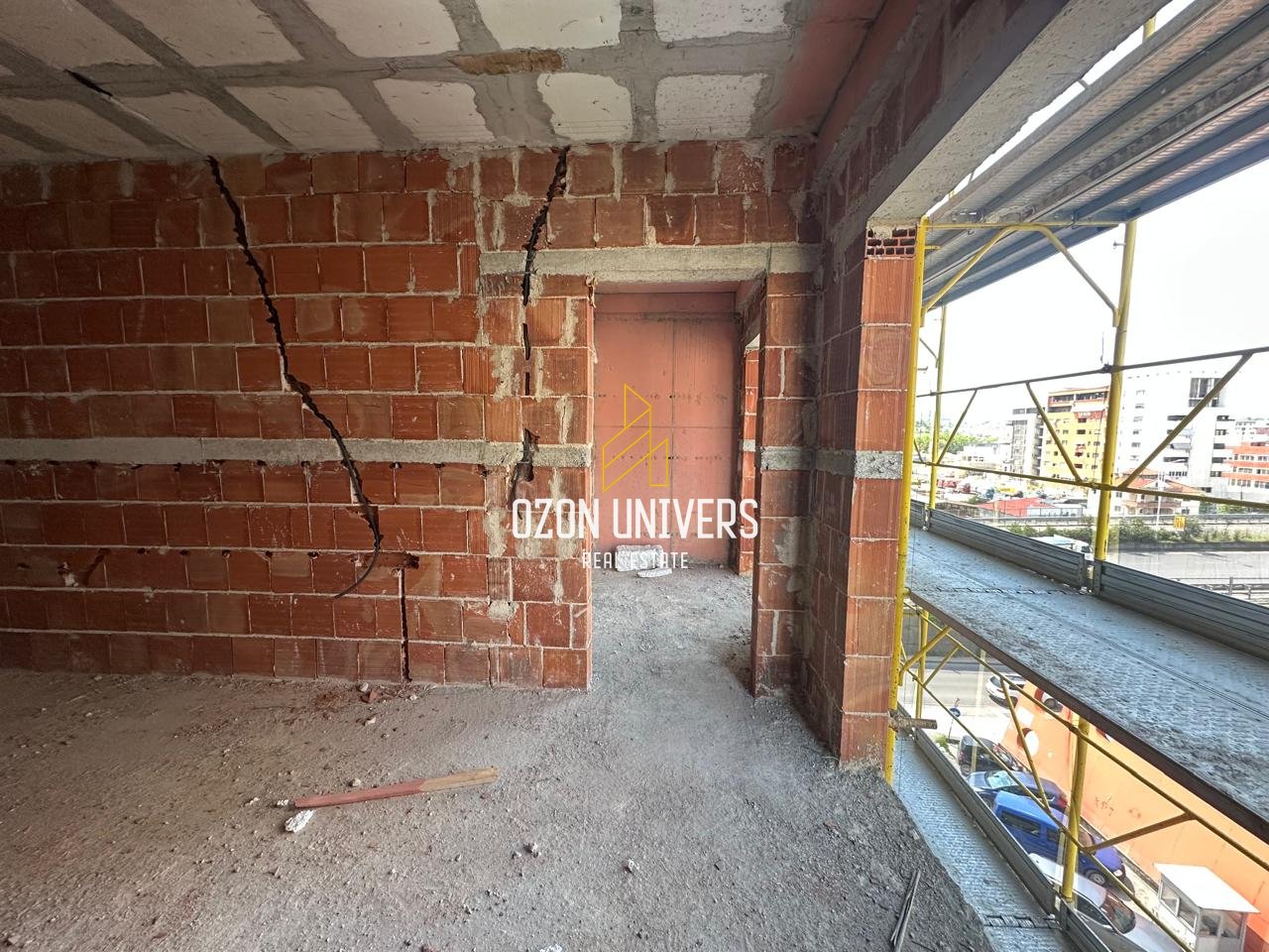 Apartament 2+1+2 për shitje tek Tirana Entry III, ish Dogana!