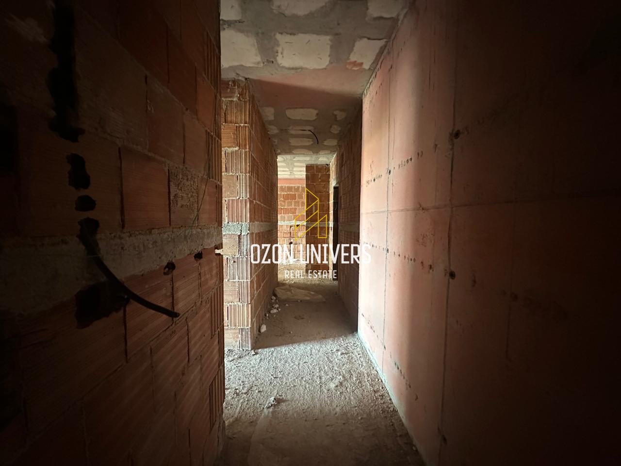 Apartament 2+1+2 për shitje tek Tirana Entry III, ish Dogana!