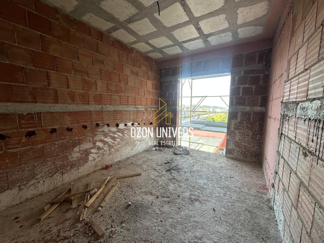 Apartament 2+1+2 për shitje tek Tirana Entry III, ish Dogana!