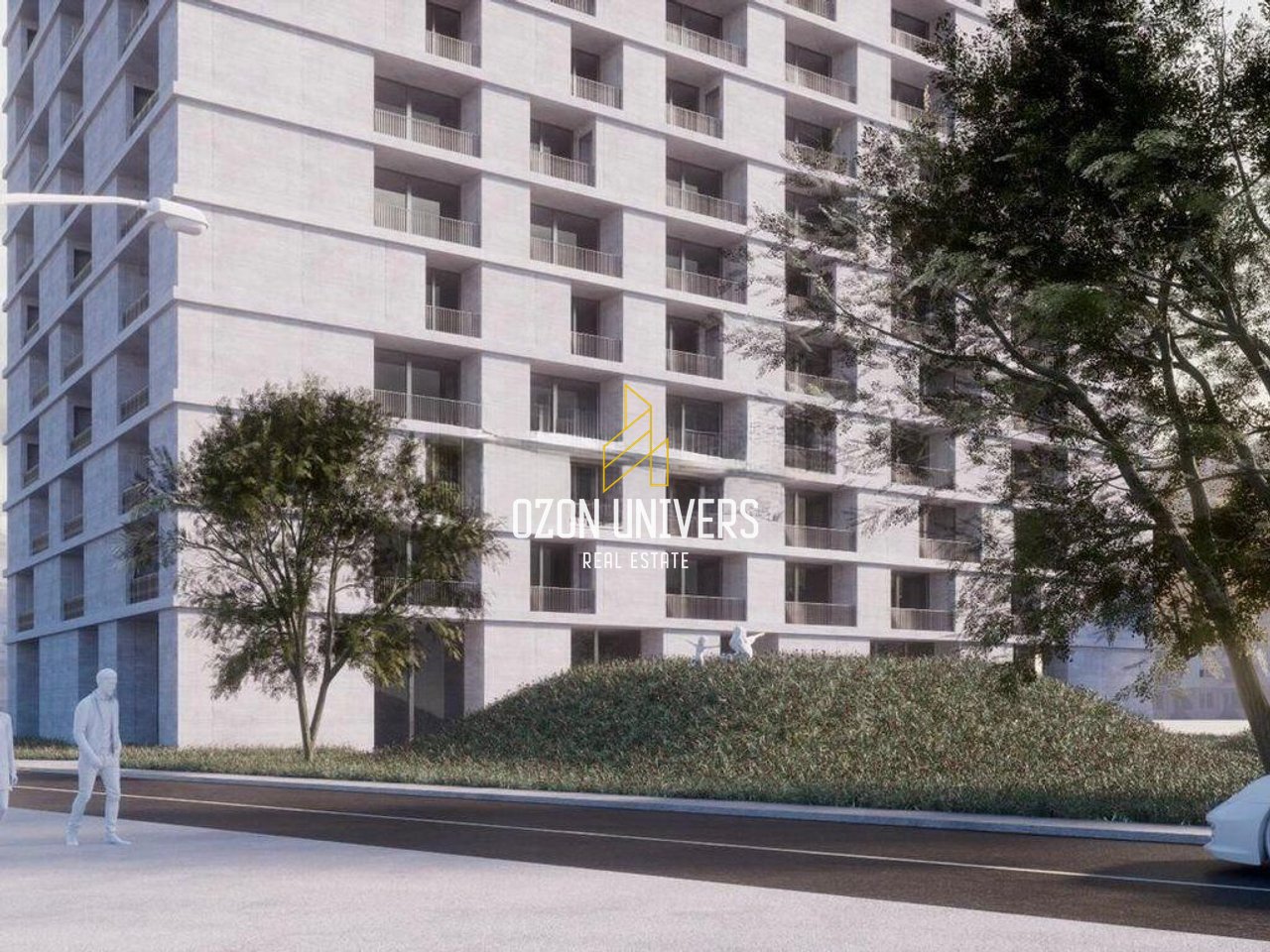 Appartamento 2+1 in vendita presso Astiri Residence 2!