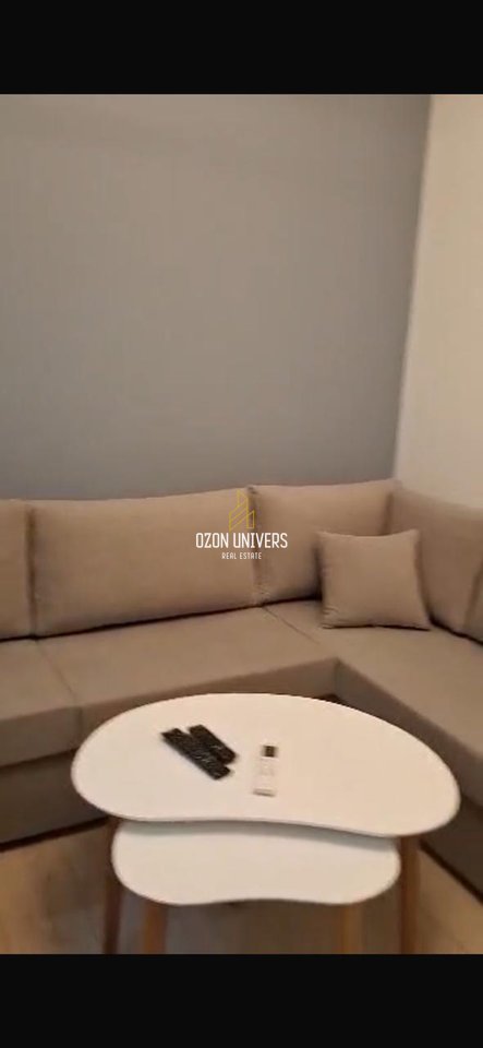 Apartament 1+1për qira, tek River Residence Astir!