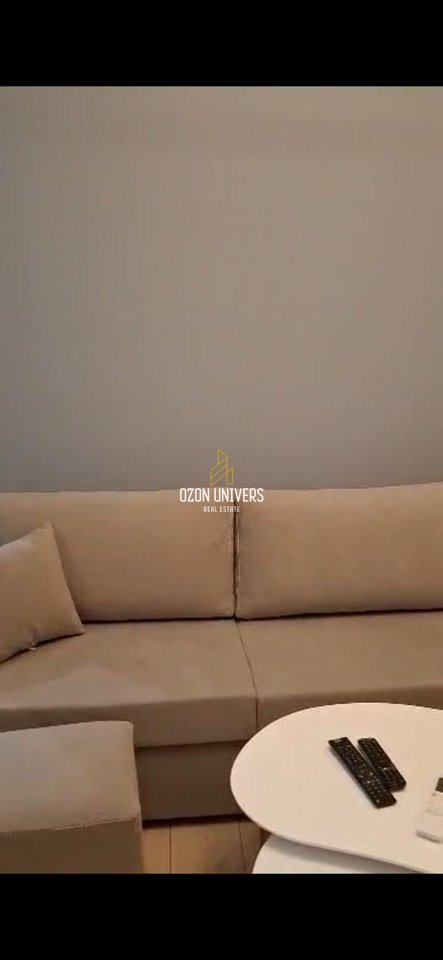 Apartament 1+1për qira, tek River Residence Astir!