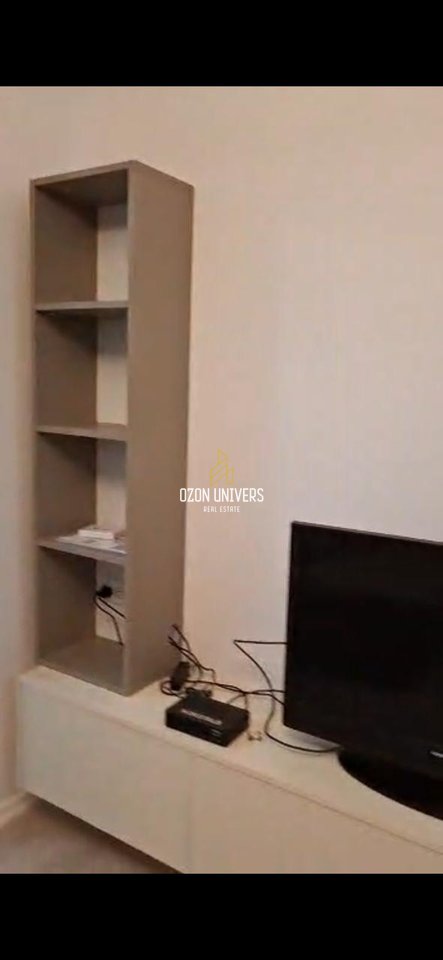 Apartament 1+1për qira, tek River Residence Astir!