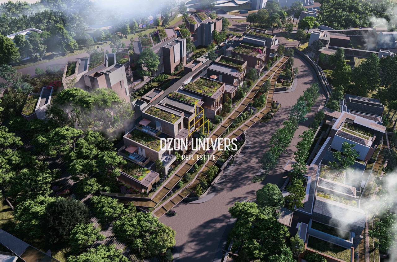 Apartament 1+1 për shitje, në Green Coast 2, Palasë!