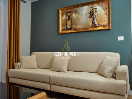 Modern 1+1 apartment for rent in Bllok!