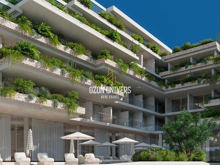 Garsoniere për shitje, The Verdant Terraces, Orikum!