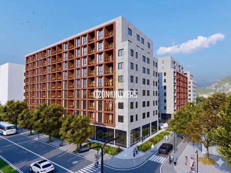 2+1 apartment for sale on Mother Teresa Boulevard, Kamëz!