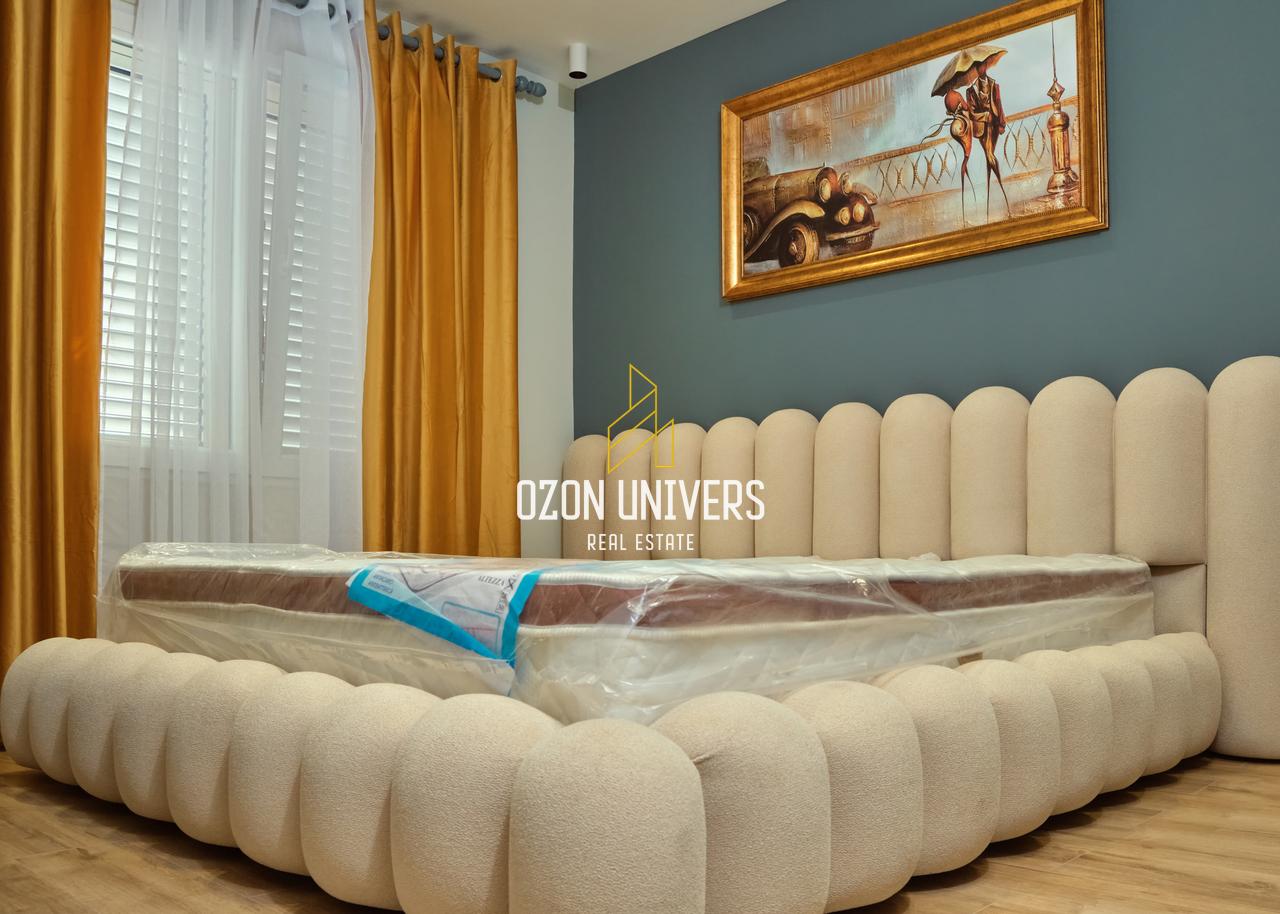 Modern 1+1 apartment for rent in Bllok!