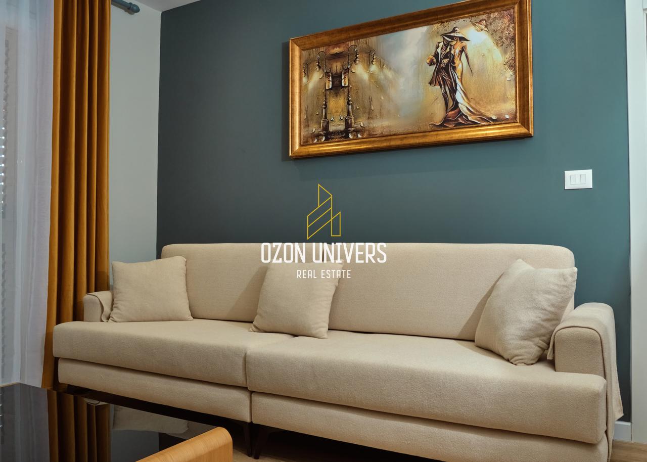 Modern 1+1 apartment for rent in Bllok!