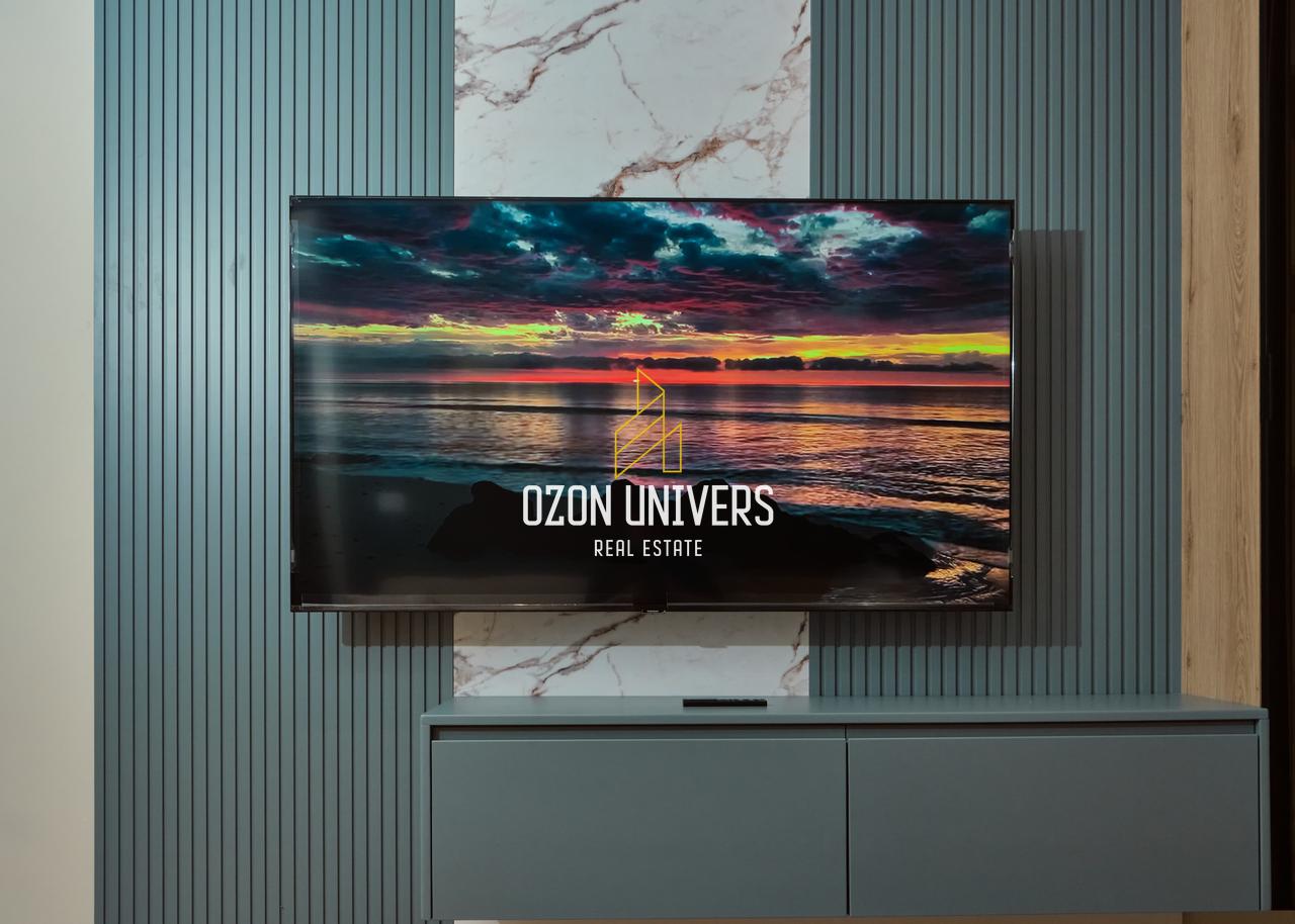 Modern 1+1 apartment for rent in Bllok!