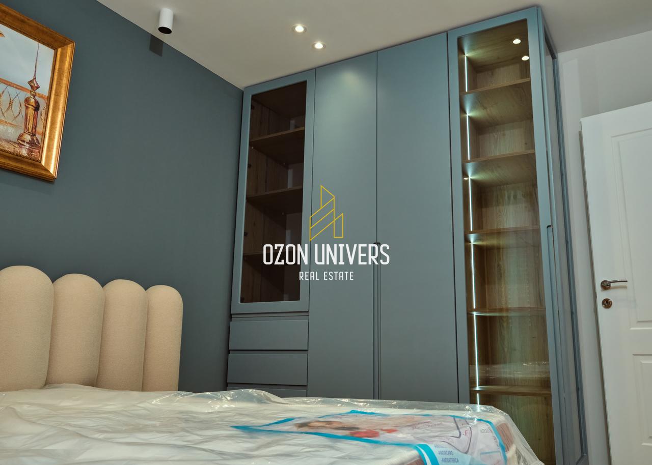 Modern 1+1 apartment for rent in Bllok!