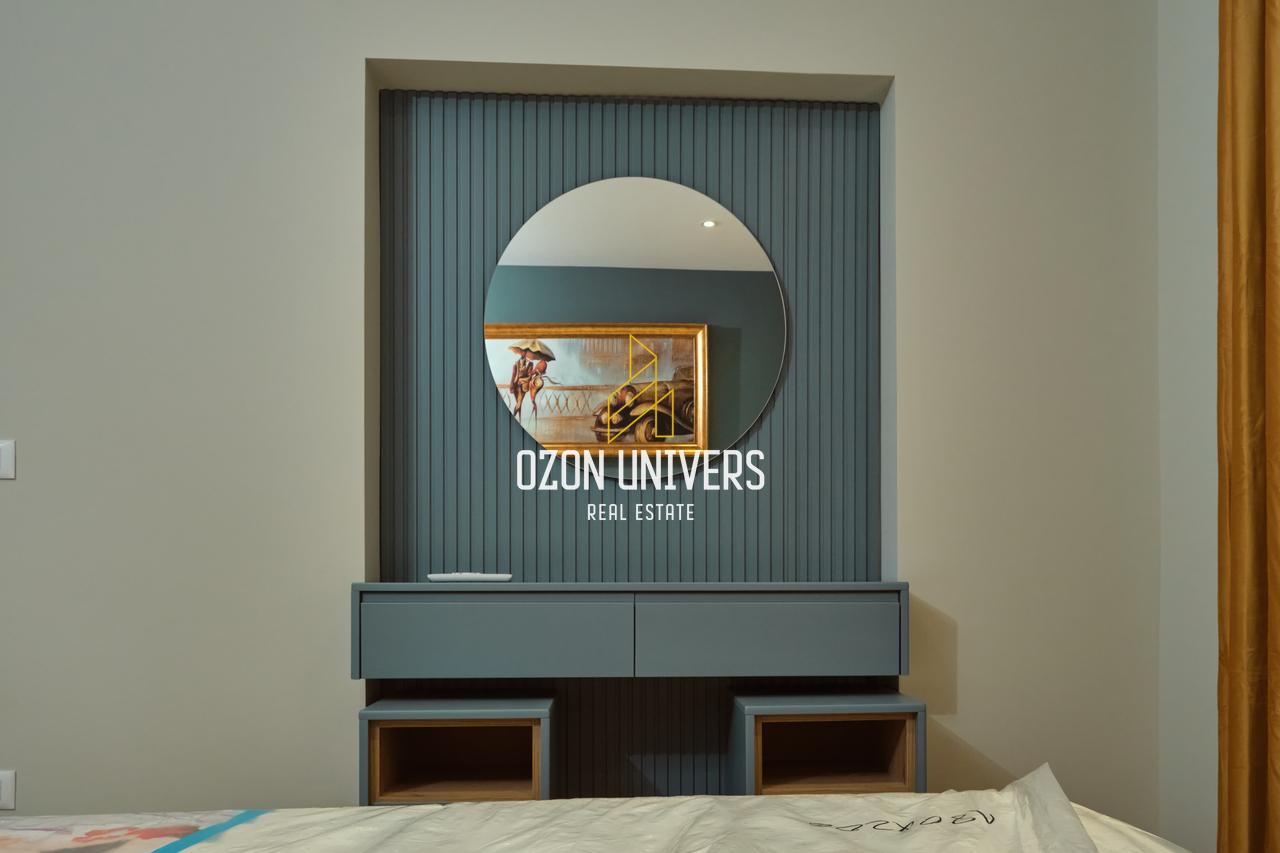 Modern 1+1 apartment for rent in Bllok!