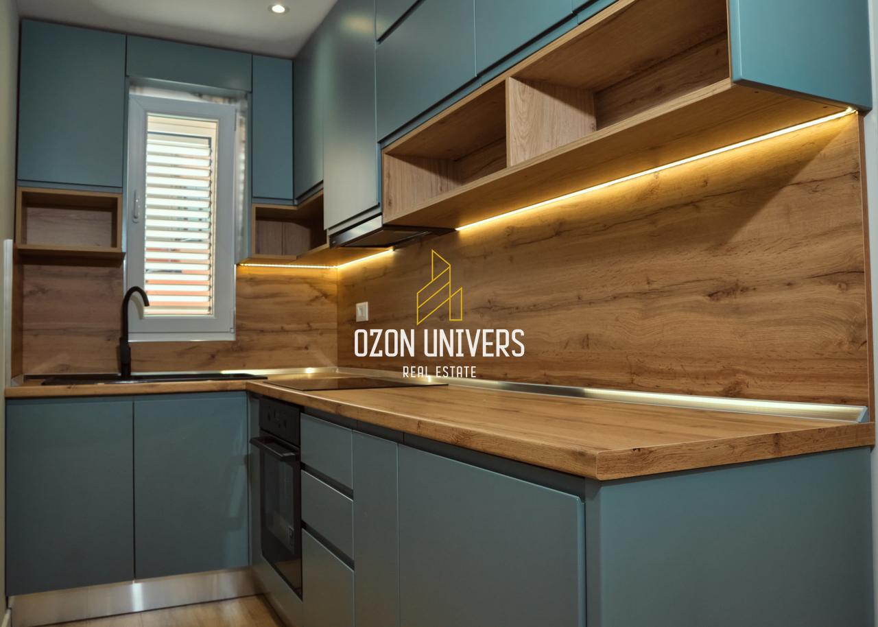 Modern 1+1 apartment for rent in Bllok!