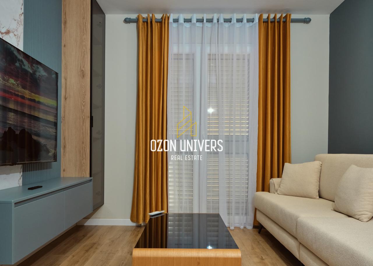 Modern 1+1 apartment for rent in Bllok!