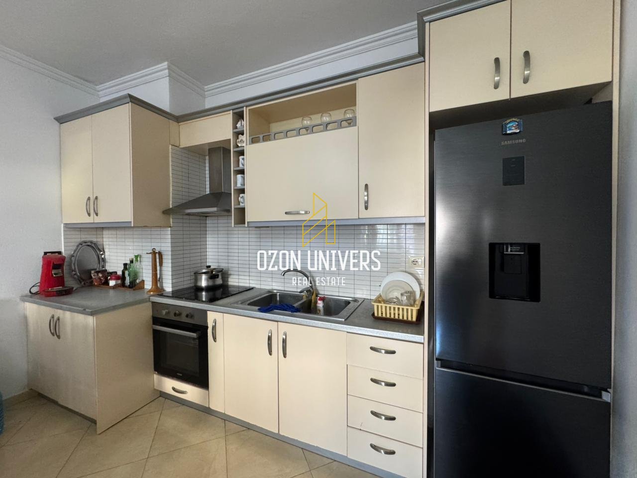 Appartamento 2+1 in affitto a Fresk!