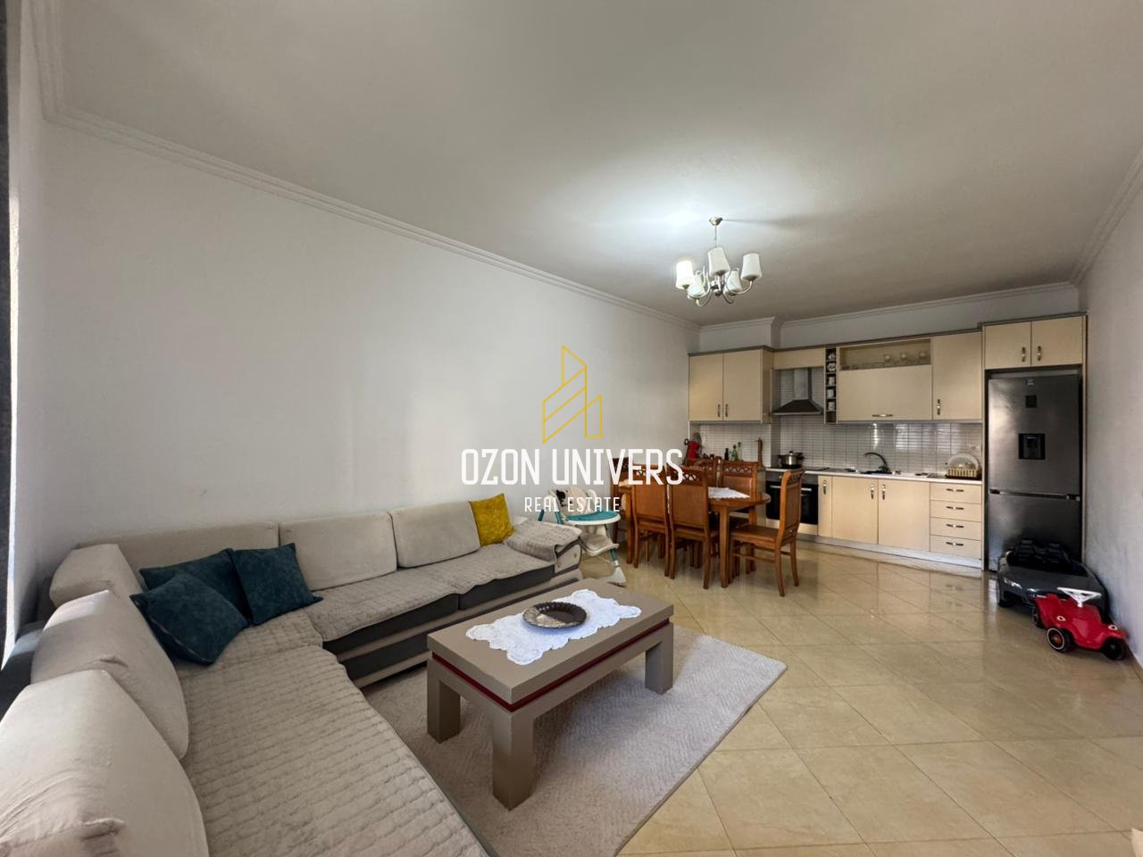 Appartamento 2+1 in affitto a Fresk!