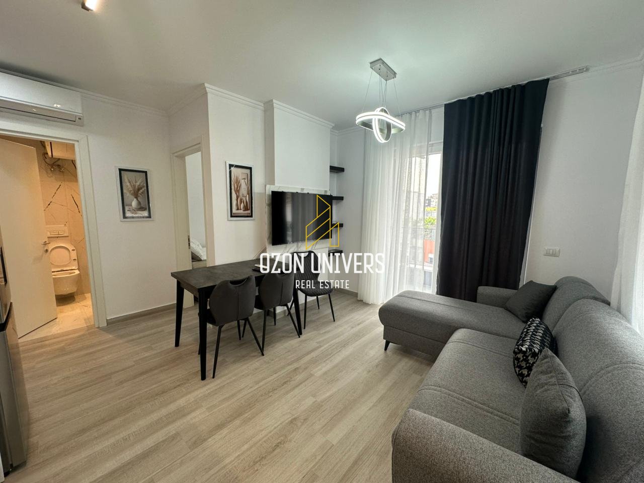 2+1 Apartment for Sale, at the New Boulevard!