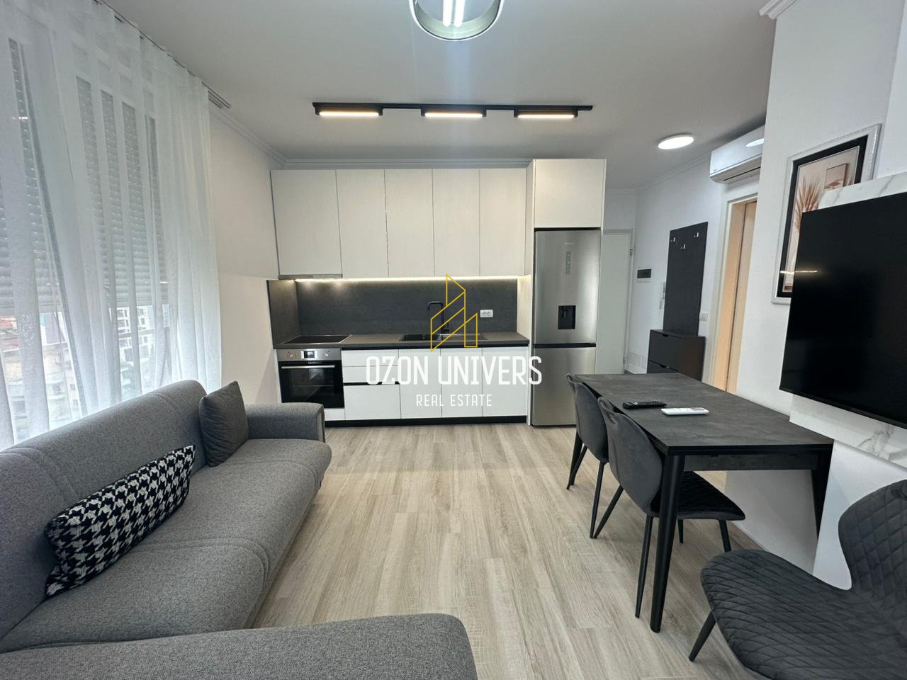 2+1 Apartment for Sale, at the New Boulevard!