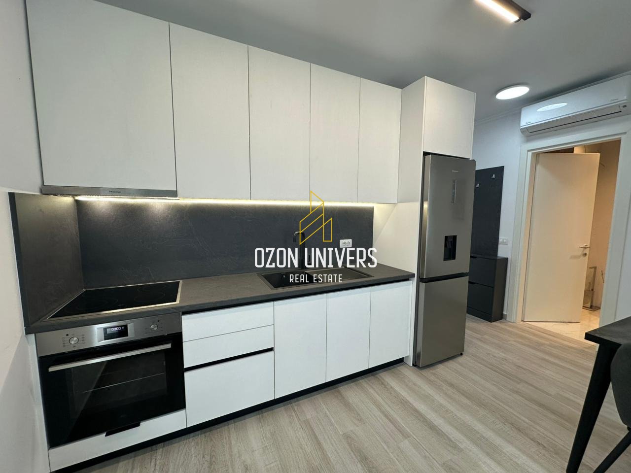 2+1 Apartment for Sale, at the New Boulevard!