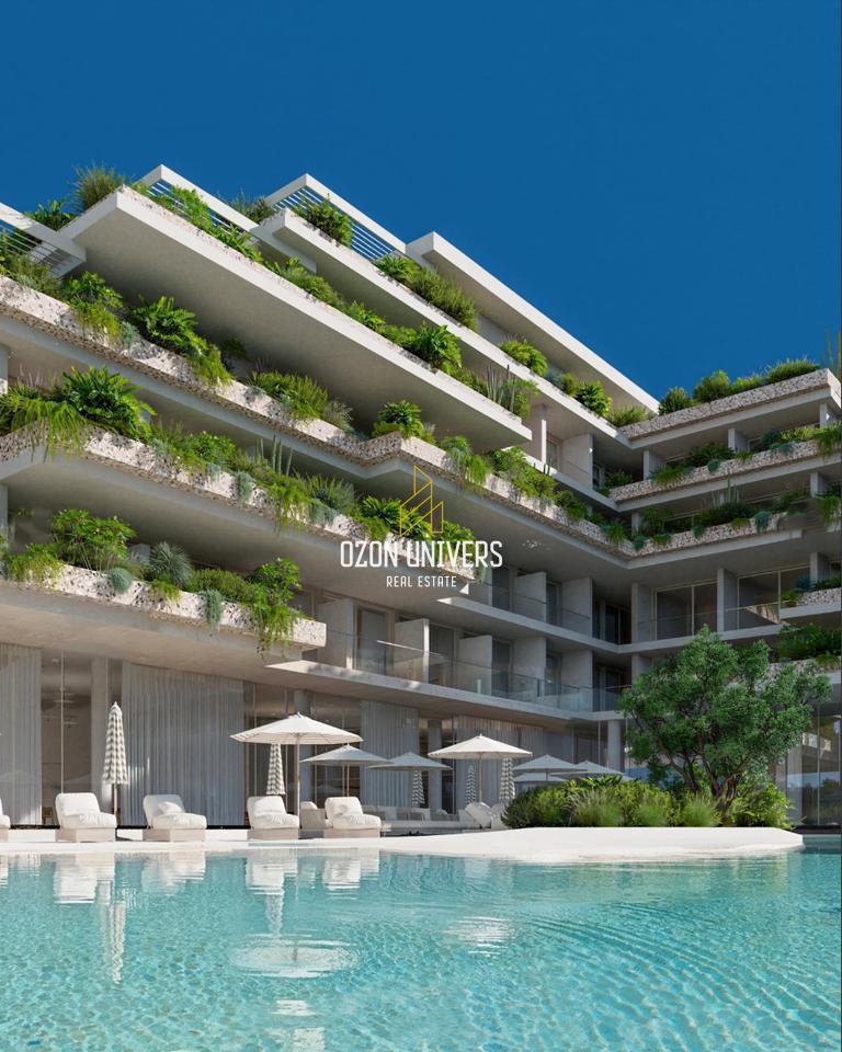 Garsoniere për shitje, The Verdant Terraces, Orikum!