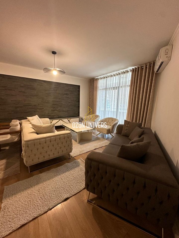 Appartamento 2+1 in affitto presso l'ex Hotel Roland, Astir!