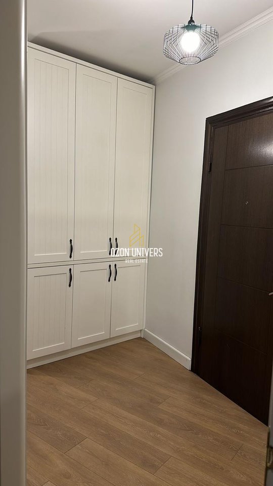 Appartamento 2+1 in affitto presso l'ex Hotel Roland, Astir!