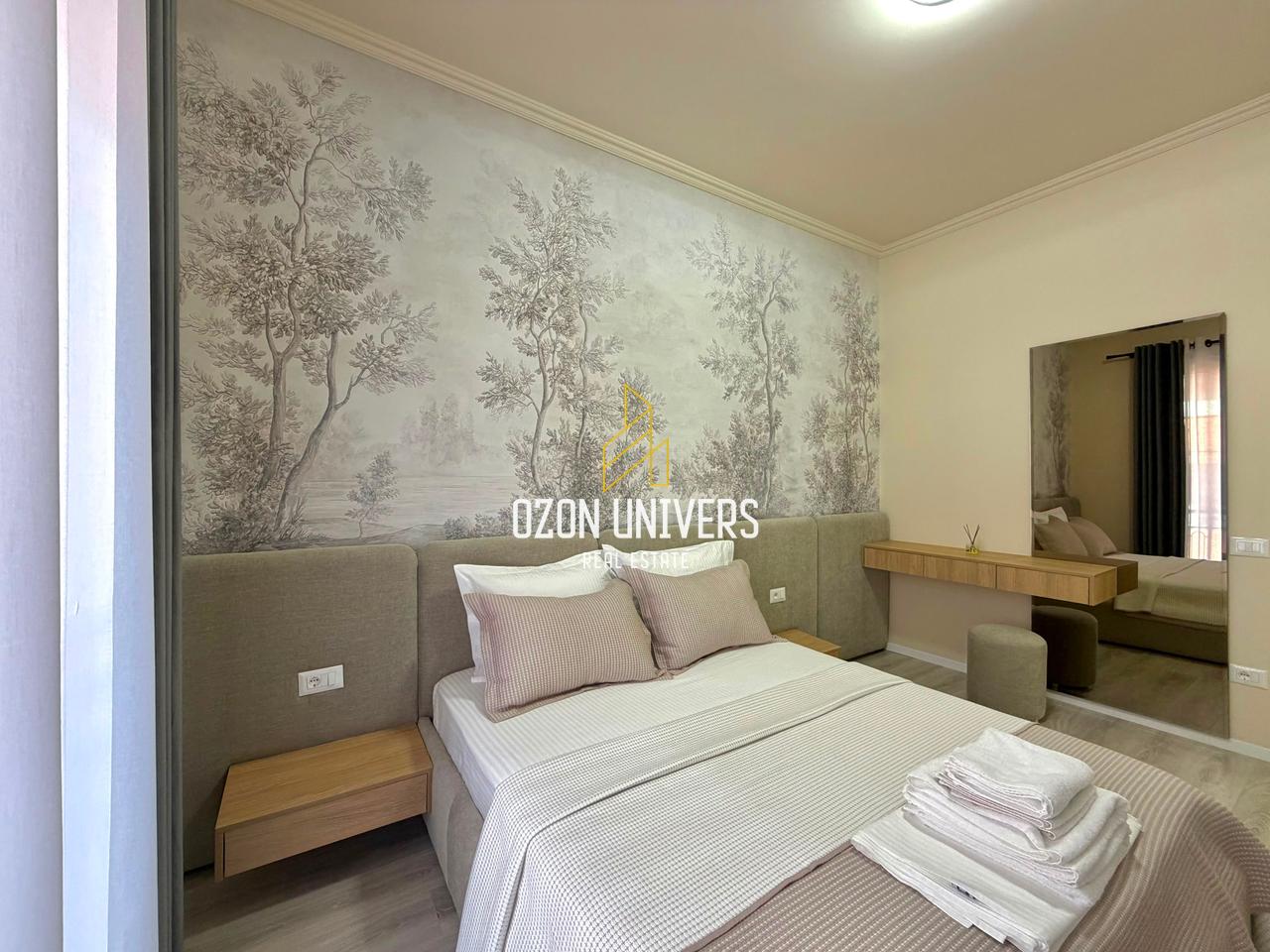 Appartamento 1+1 in affitto, presso il Complesso Delijorgji, Via Kavajës!