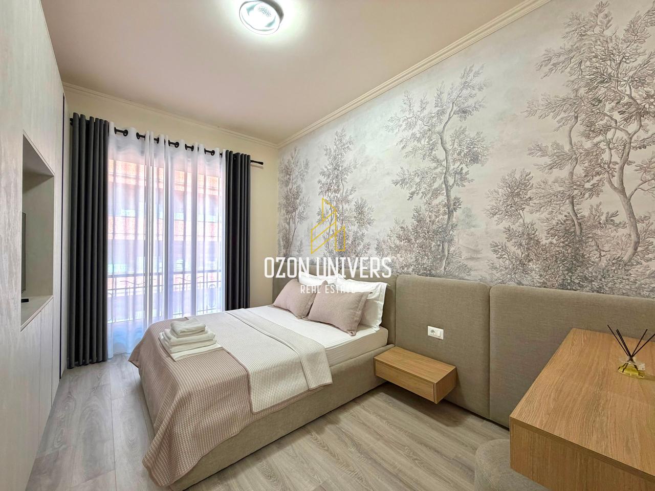 Appartamento 1+1 in affitto, presso il Complesso Delijorgji, Via Kavajës!