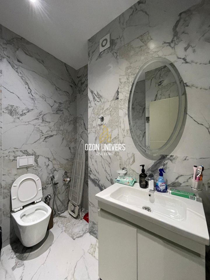 Apartament 2+1+2 për qira, tek Rruga e Kosovarëve!