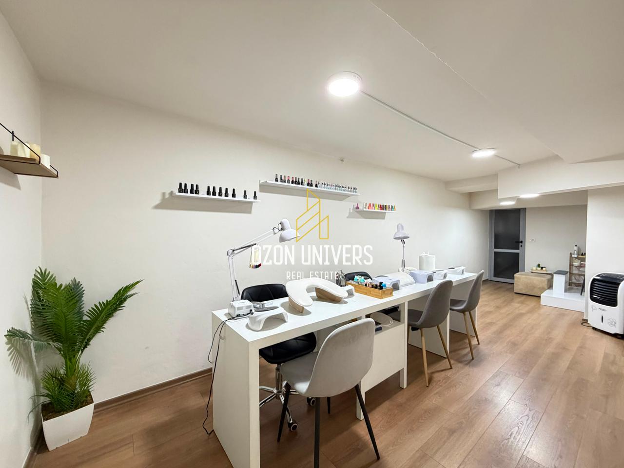 Vendesi attività - studio estetico a Fresk!