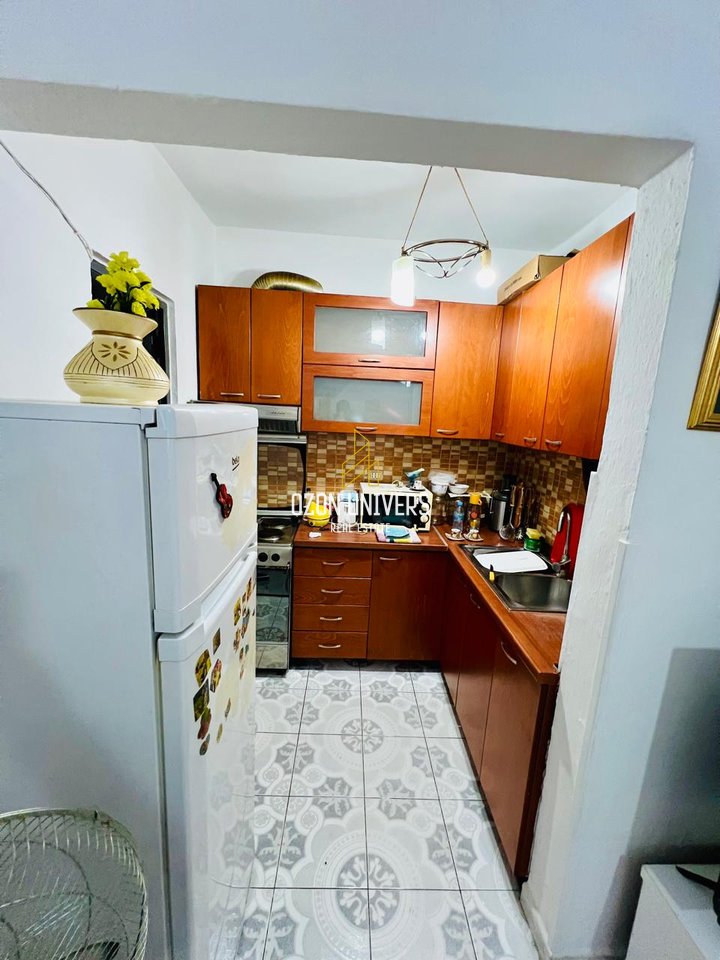 Apartment 1+1 for rent, in Xhamllik!