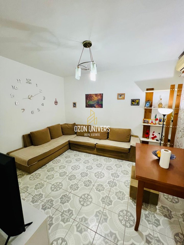 Apartment 1+1 for rent, in Xhamllik!