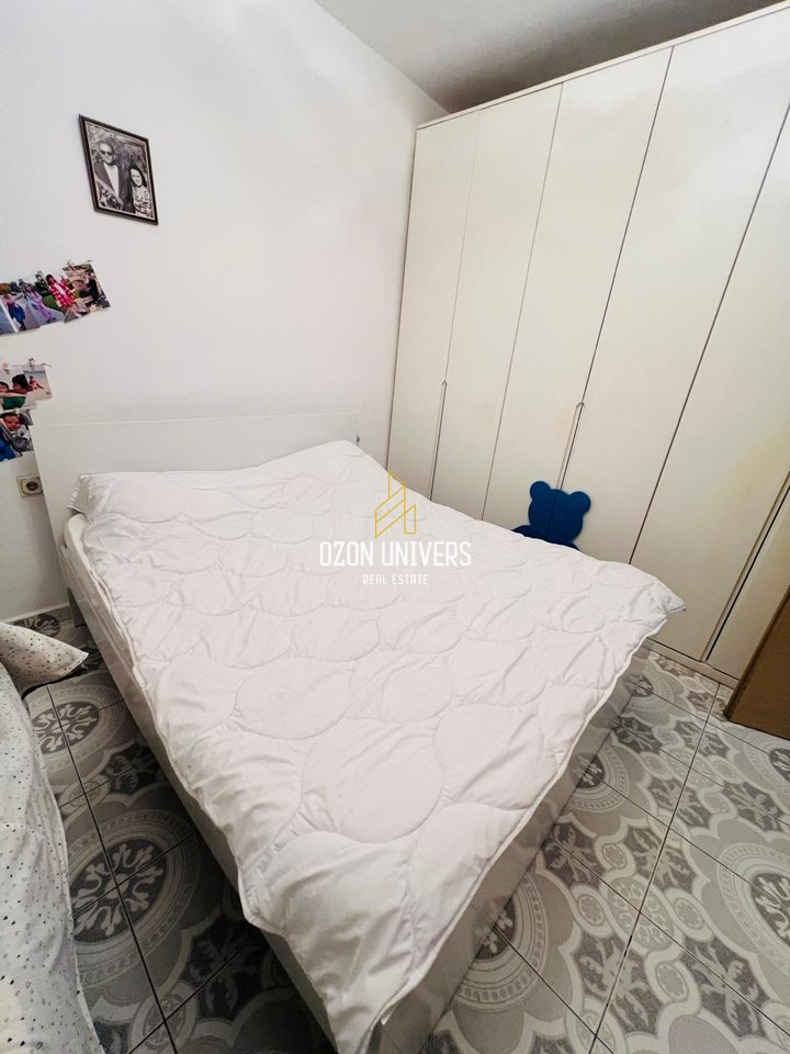 Apartment 1+1 for rent, in Xhamllik!