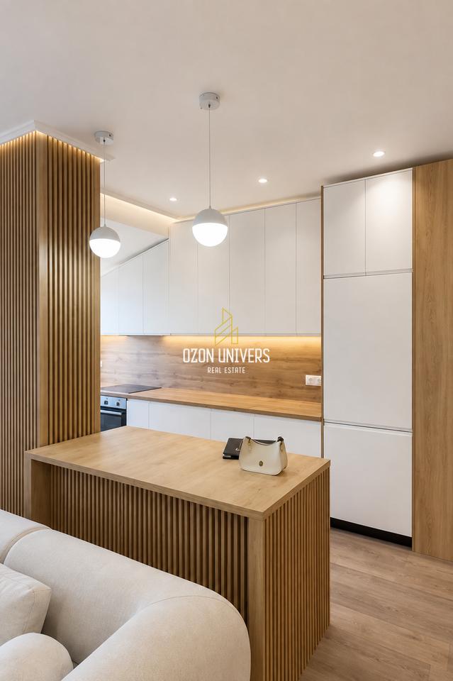 Apartament 2+1 për shitje tek Liqeni i Thatë!
